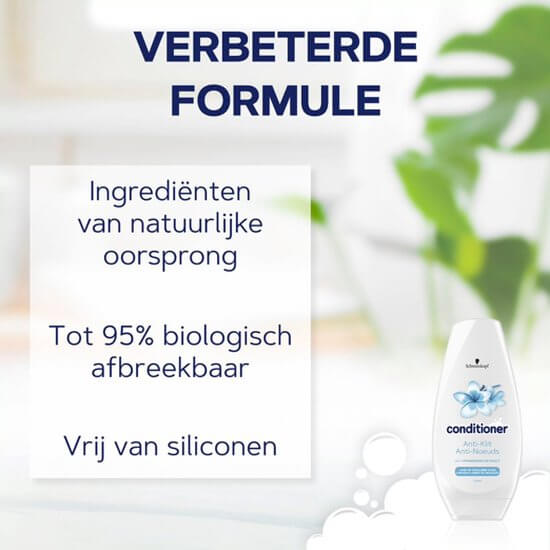 Schwarzkopf Anti-Klit Conditioner