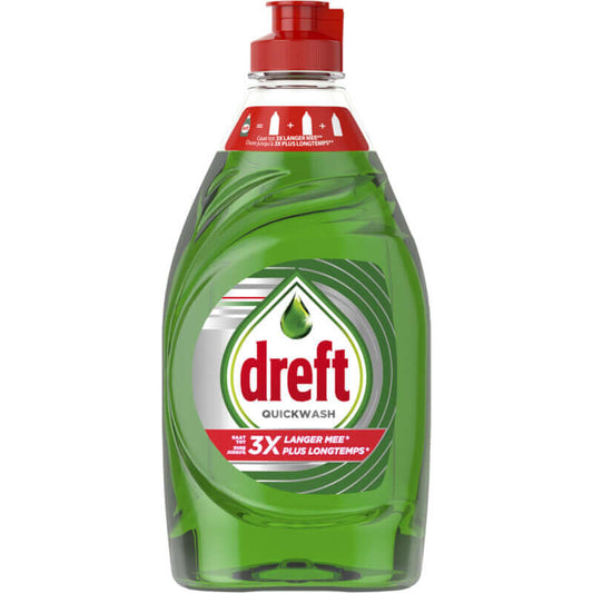 Dreft afwasmiddel extra hygiëne original