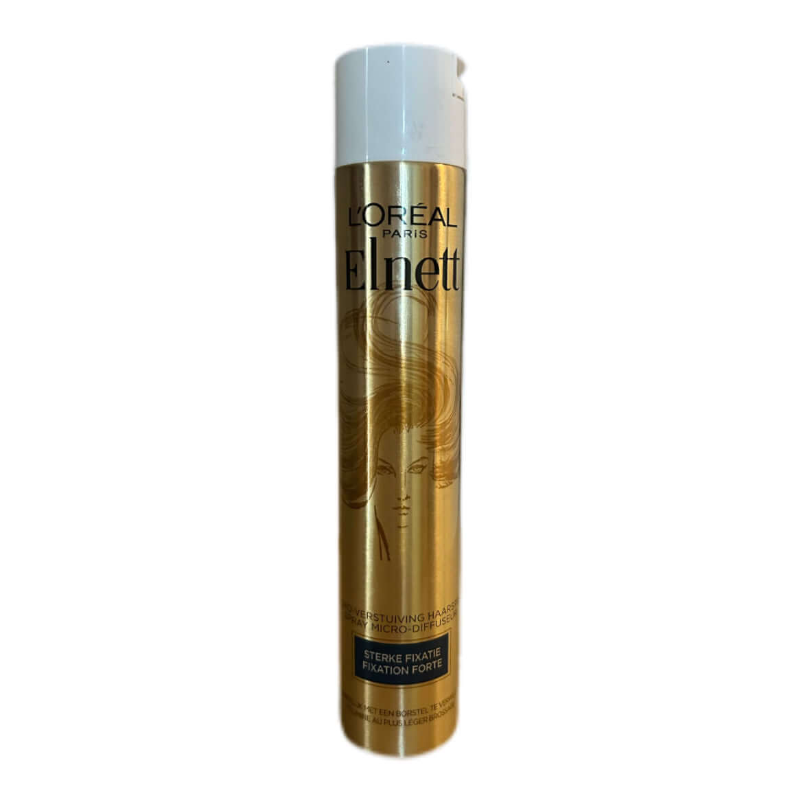 L'Oréal Paris Elnett Satin - Sterke Fixatie Haarlak