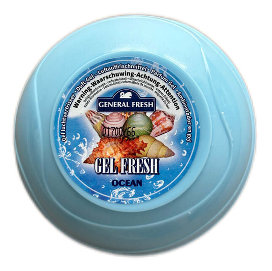 Gel fresh luchtverfrisser Ocean
