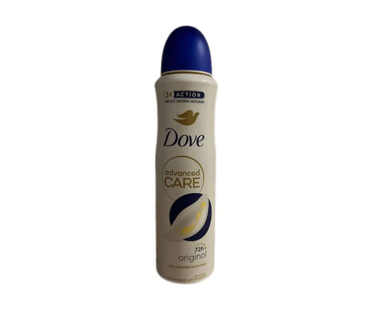 Dove Advanced Care Original Anti-Transpirant Deodorant Spray