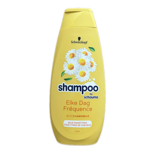 Schwarzkopf Shampoo Elke Dag - Haarverzorging - Dagelijk Gebruik - Geeft Volume - Versterkt Het Haar