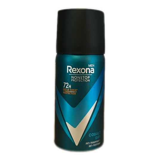Rexona Men Advanced Protection Anti Transpirant Spray Cobalt Dry
